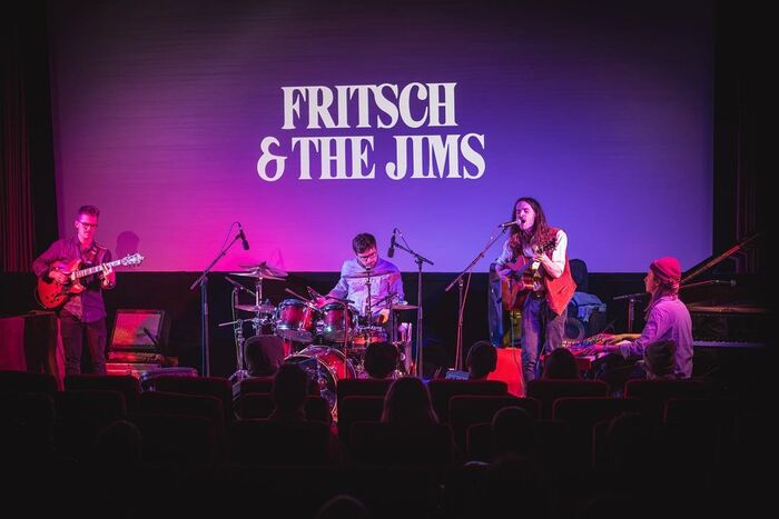 Fritsch &amp; The Jims 4