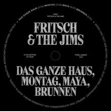 <span>Fritsch &amp; The Jims</span>