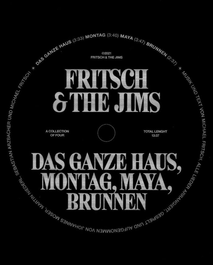 Fritsch &amp; The Jims 1