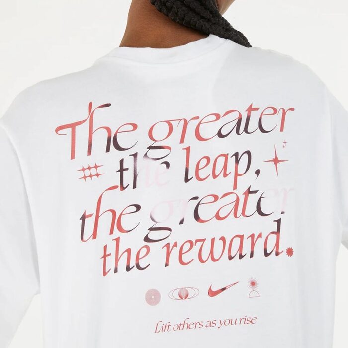 Nike – Lift others as you rise collection 5