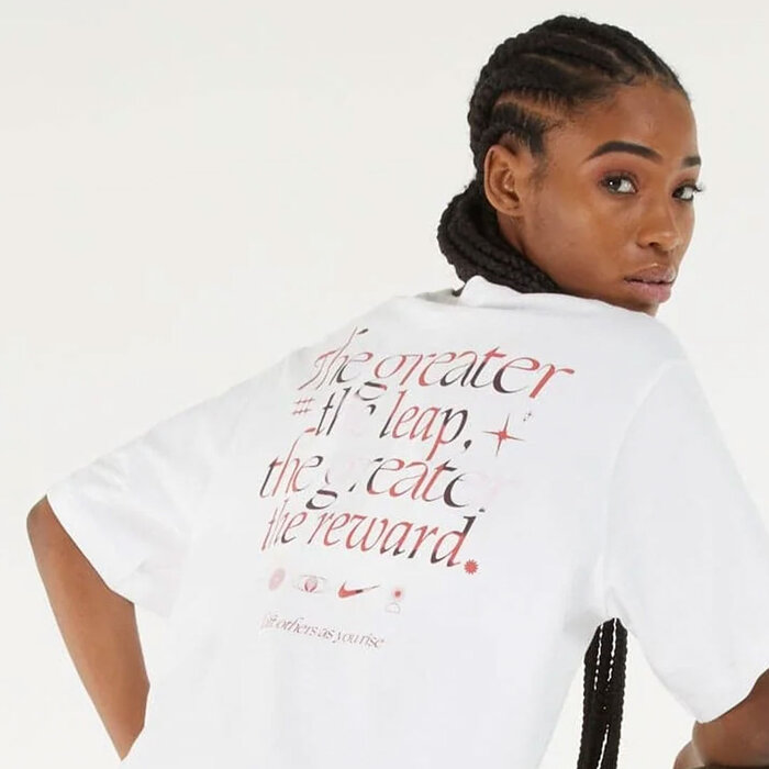 Nike – Lift others as you rise collection 8