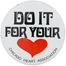 Do It For Your ❤️ button Do It For Your ❤️ button