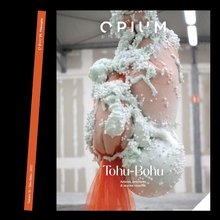 <cite>Opium Philosophie </cite>magazine, n°9 and n°10