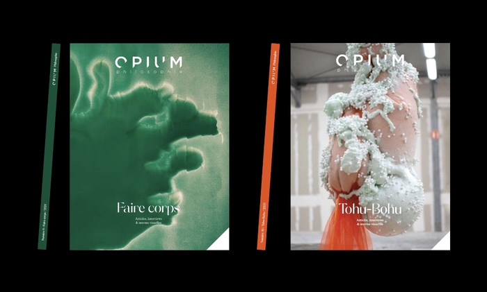 Covers of the 2021 and 2022 editions