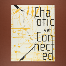 <cite>Chaotic yet Connected</cite>