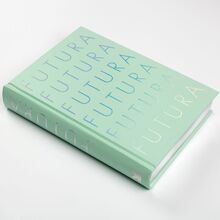 <cite>Futura: The Typeface</cite>