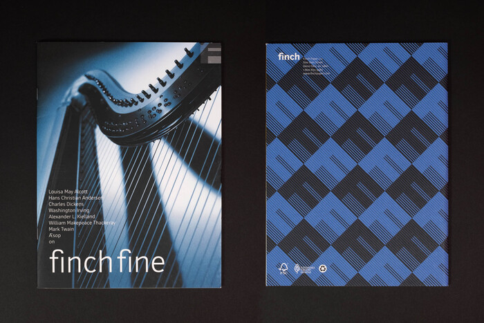 Finch Paper identity 6