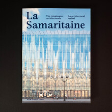 <cite>La Samaritaine</cite> book