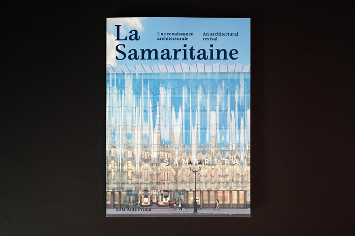 La Samaritaine book 1