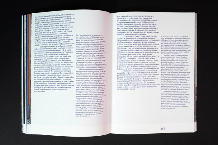 La Samaritaine book 3