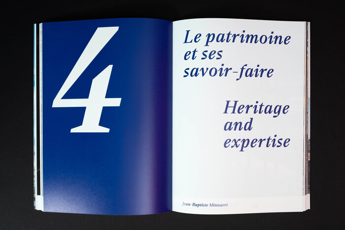 La Samaritaine book 5
