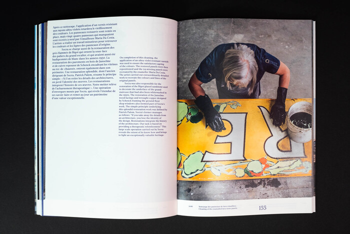 La Samaritaine book 6