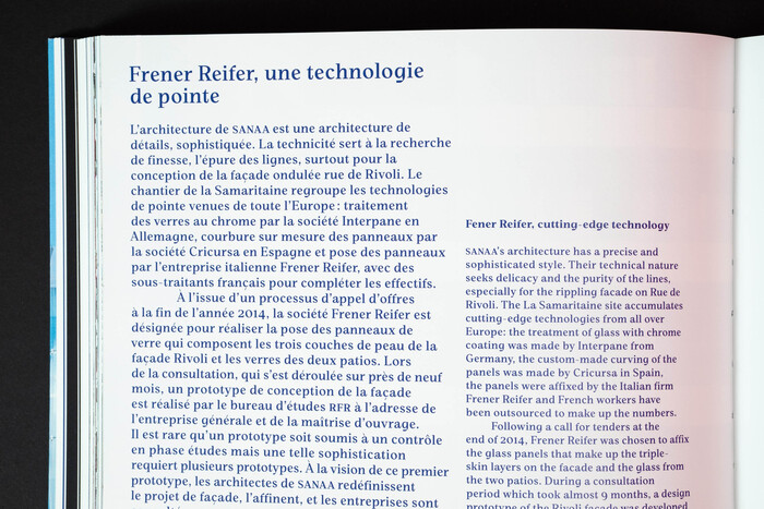 La Samaritaine book 8