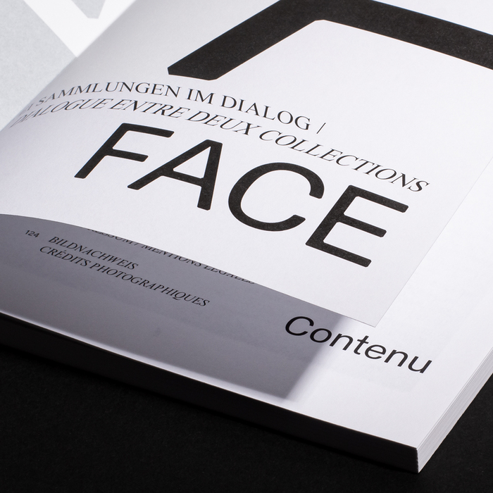 Face à Face: Dialogue among two collections 5