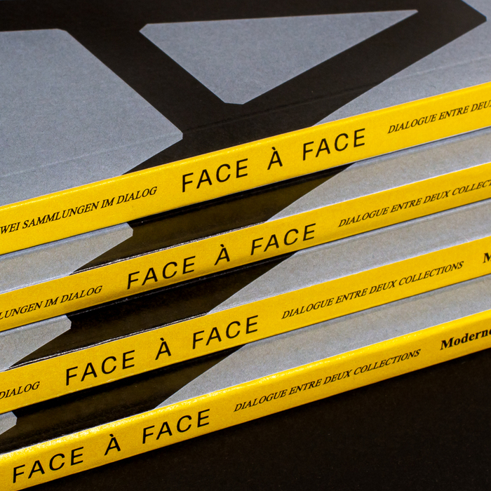 Face à Face: Dialogue among two collections 3