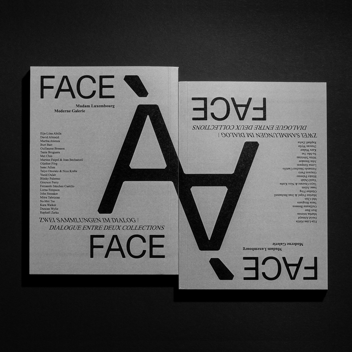 Face à Face: Dialogue among two collections 1