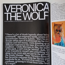 <cite>Dazed </cite>magazine, issues #268 and #269