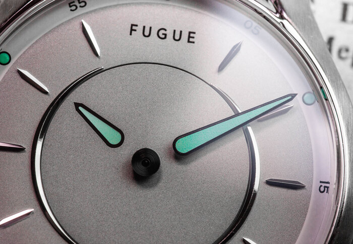 Fugue Fiction One 2