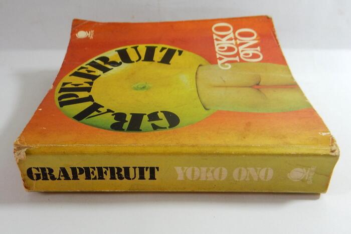 Grapefruit by Yoko Ono (Sphere) 2