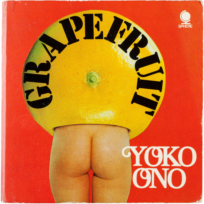 Grapefruit by Yoko Ono (Sphere) 1