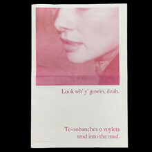 <cite>Fabrikzeitung</cite>,<cite> </cite> issue 370, “Sprache und Identität”