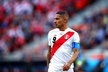 Peru World Cup 2018 football kit