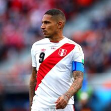 Peru World Cup 2018 football kit