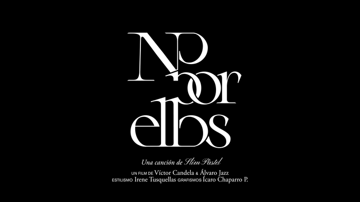 Slim Pàstel – “No por ellos” music video 1