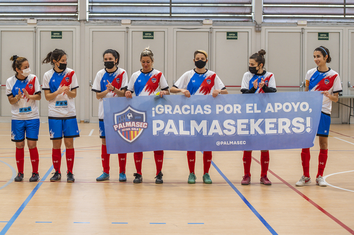 PalmaSec Fútbol Sala 4