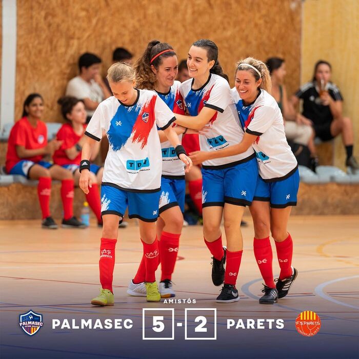 PalmaSec Fútbol Sala 8