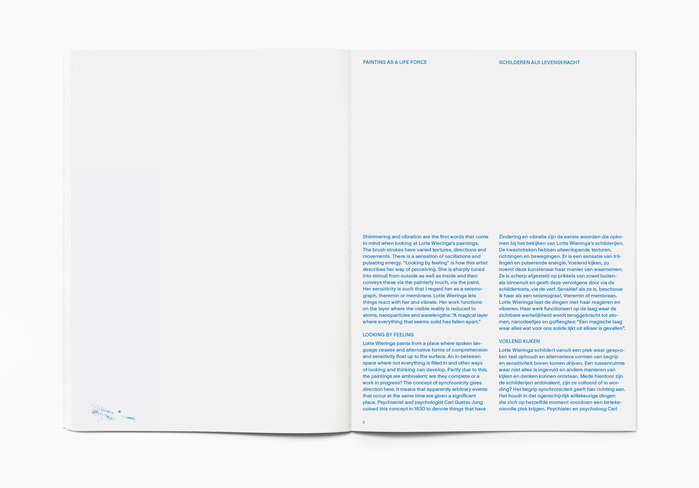 Extended portfolio 2020–2022 by Lotte Wieringa 2