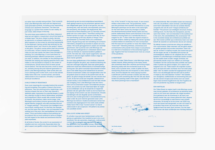 Extended portfolio 2020–2022 by Lotte Wieringa 4