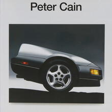 <cite>Peter Cain</cite> monograph