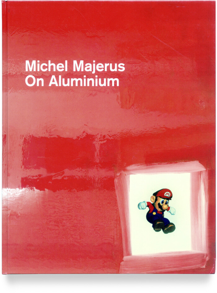 Michel Majerus. On Aluminium