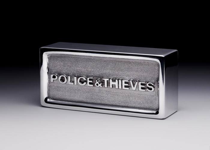 Police &amp; Thieves 1