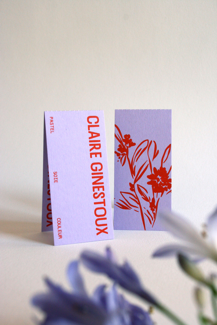Claire Ginestoux identity 3