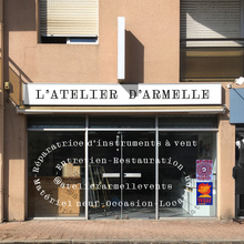 L’atelier d’Armelle