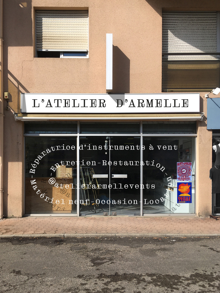 L’atelier d’Armelle 7