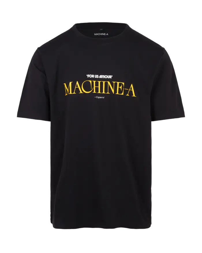 Machine-A × Coperni T-Shirt ft.  and 