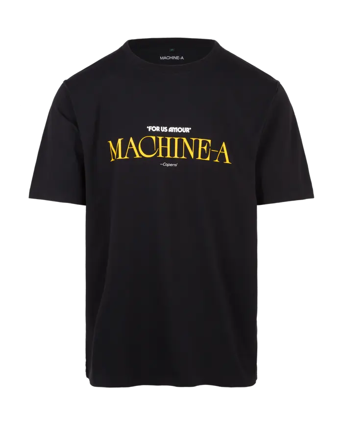 Machine-A × Coperni T-Shirt ft.  and 