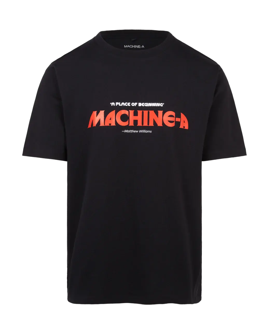 Machine-A T-shirts