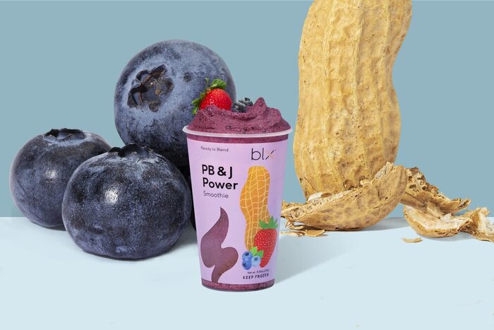 Blix drinks 3