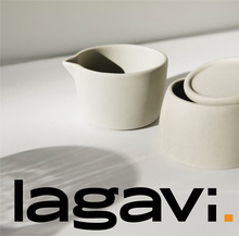 Lagavi wordmark and website