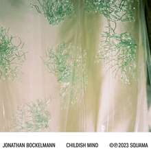 Jonathan Bockelmann – <cite>Childish Mind</cite> album art