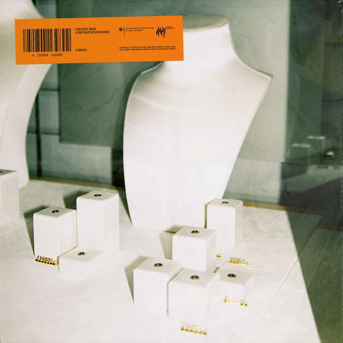 Jonathan Bockelmann – Childish Mind album art 2