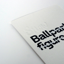 Lark Design × WithPrint Christmas cards