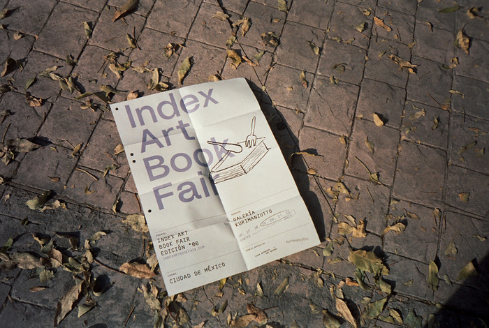 Index Art Book Fair 2023 1