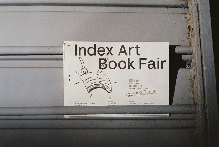 Index Art Book Fair 2023 3