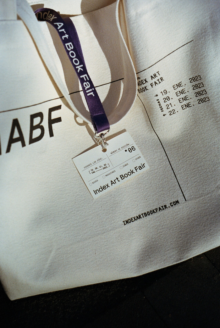 Index Art Book Fair 2023 7