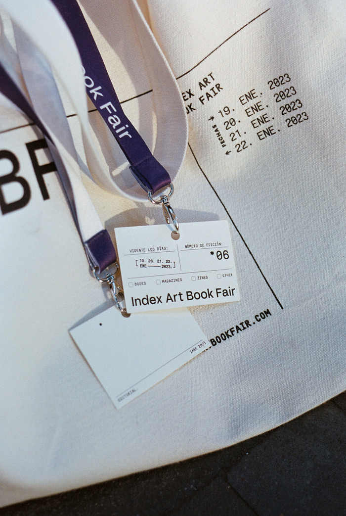Index Art Book Fair 2023 8
